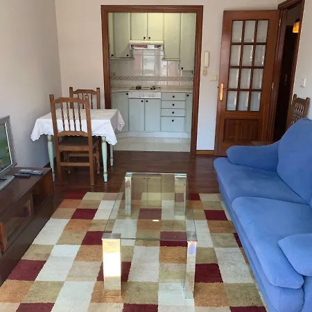 Apartamento Privado A 15 Minutos De Santiago Y 15 De Playas De Noia Y Barbanza Rois